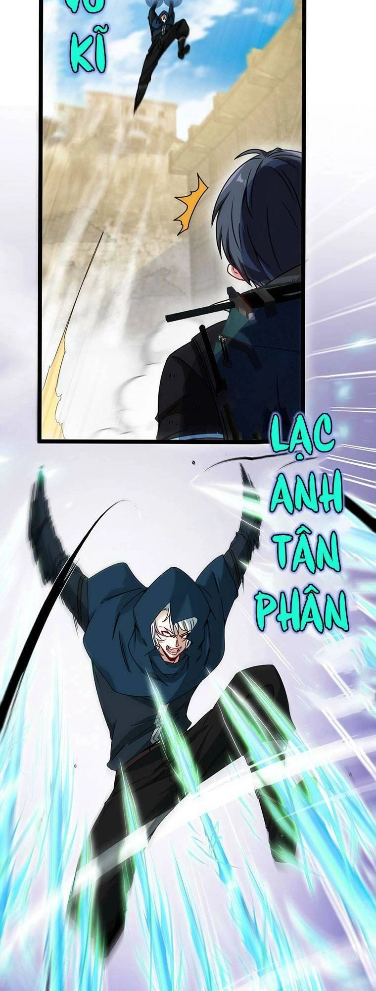 Hệ Thống Super God Chapter 26 - 22