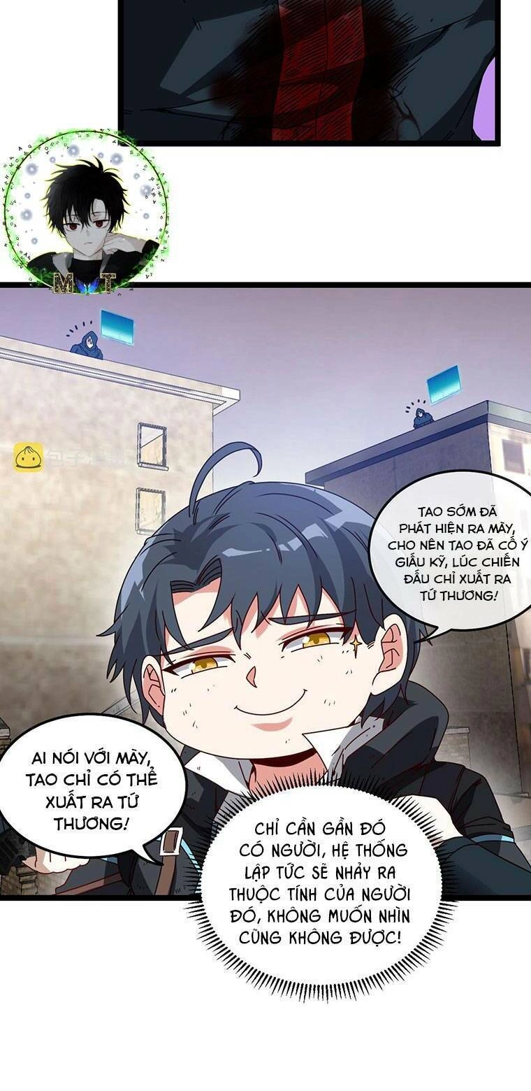 Hệ Thống Super God Chapter 26 - 37