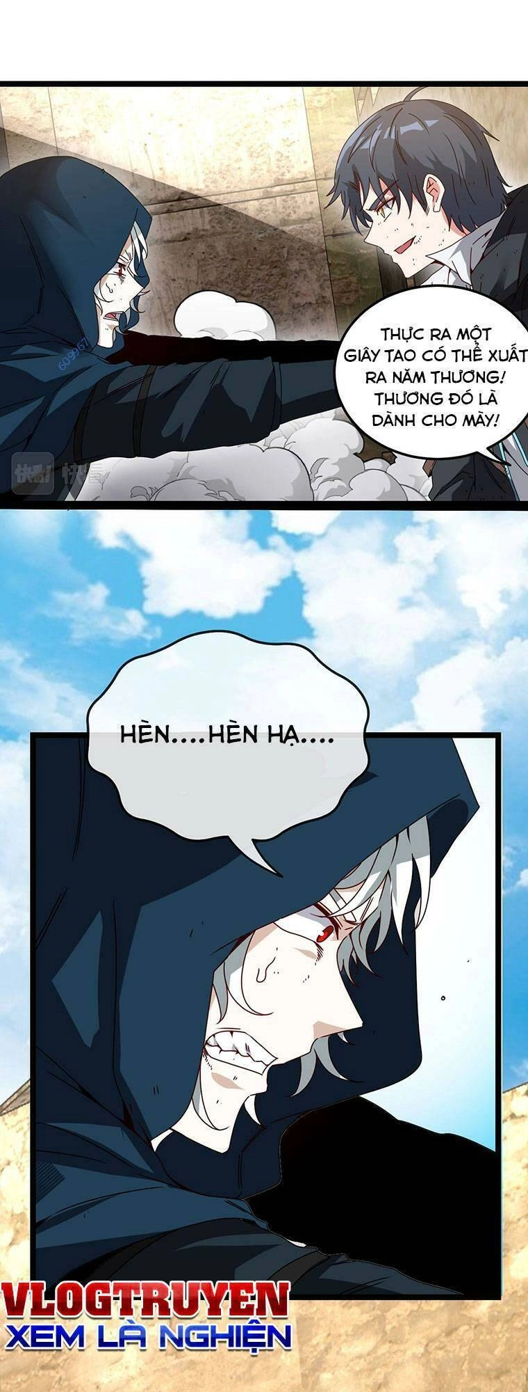 Hệ Thống Super God Chapter 26 - 38