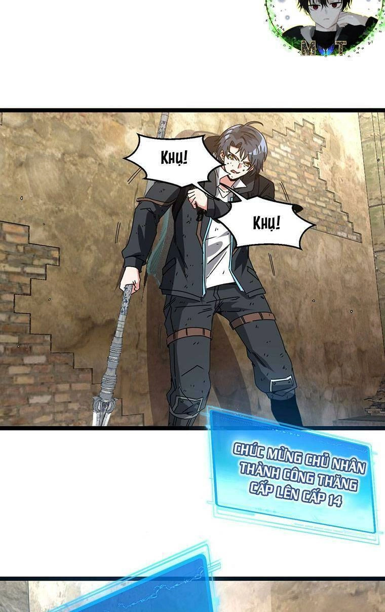 Hệ Thống Super God Chapter 26 - 40