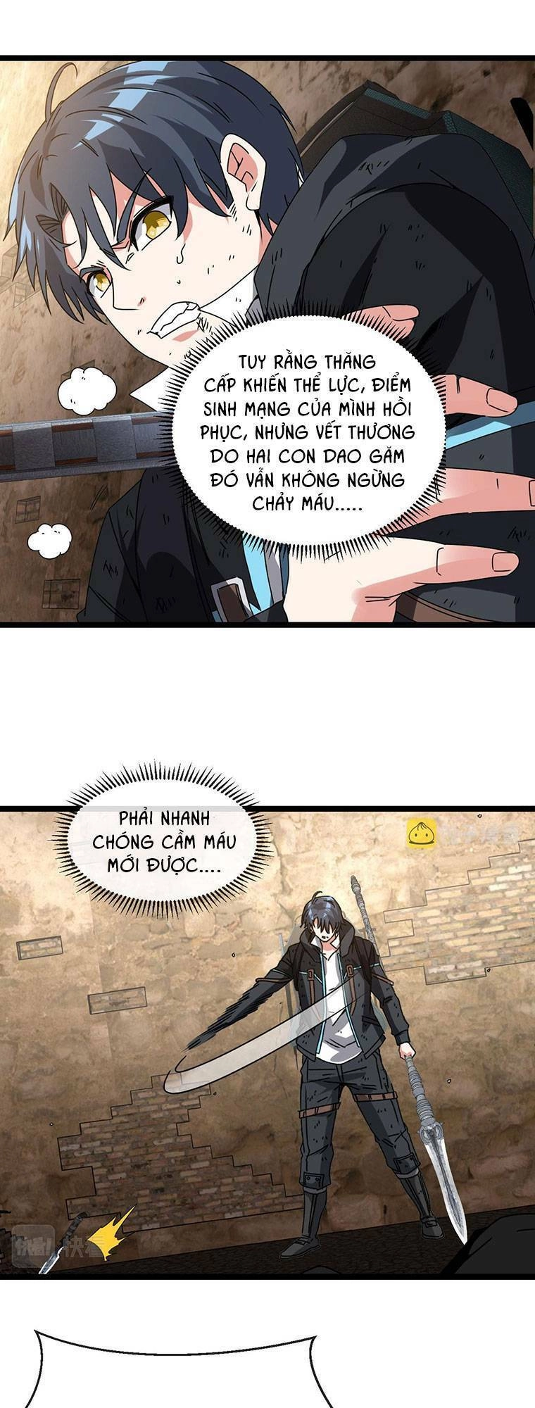 Hệ Thống Super God Chapter 26 - 42