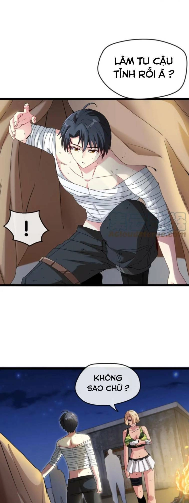 Hệ Thống Super God Chapter 27 - 3