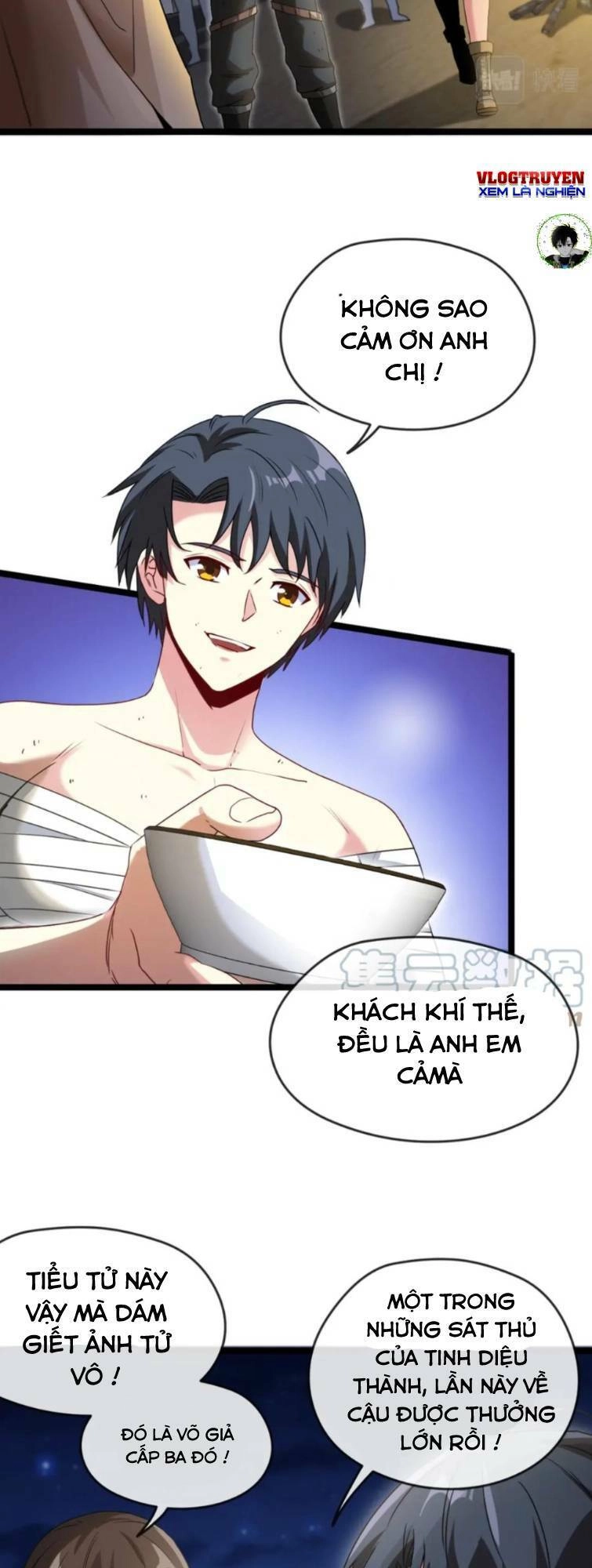 Hệ Thống Super God Chapter 27 - 4