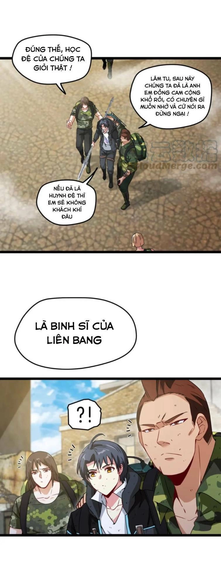 Hệ Thống Super God Chapter 27 - 10