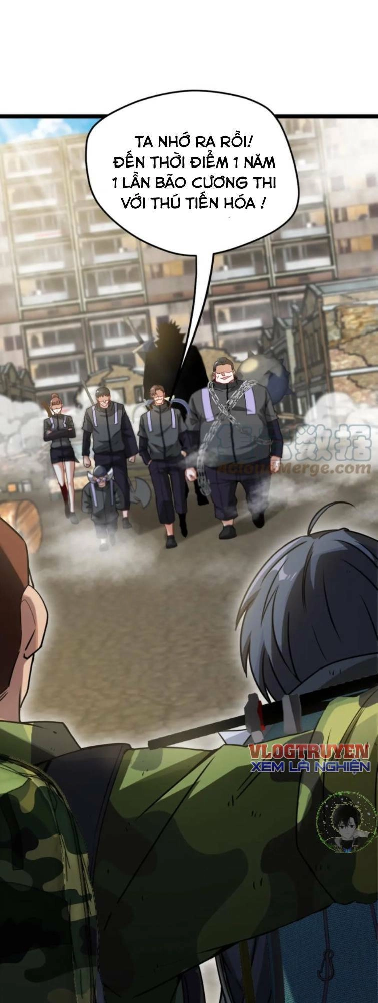 Hệ Thống Super God Chapter 27 - 11