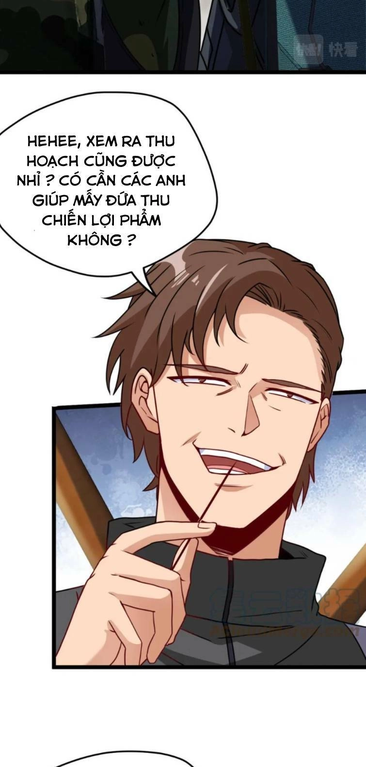 Hệ Thống Super God Chapter 27 - 12