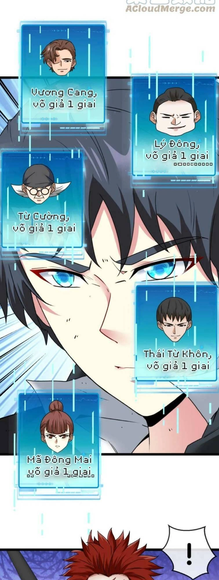 Hệ Thống Super God Chapter 27 - 14