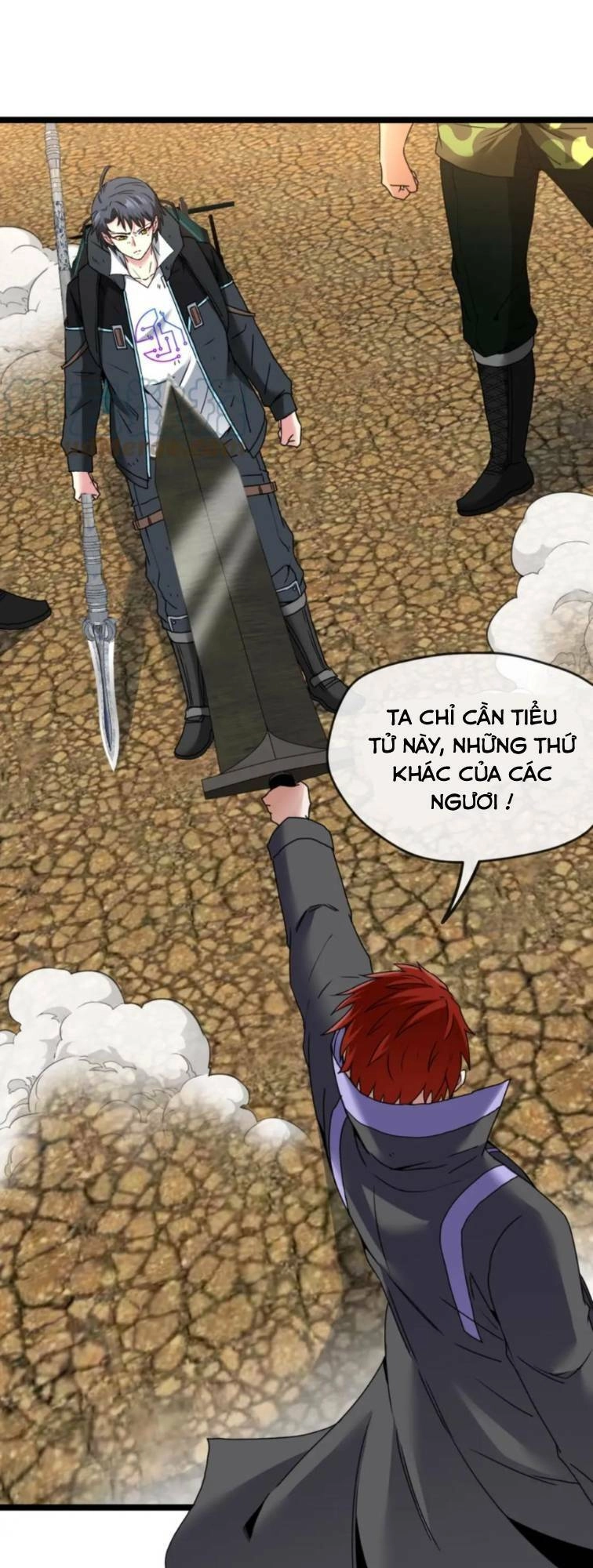 Hệ Thống Super God Chapter 27 - 18