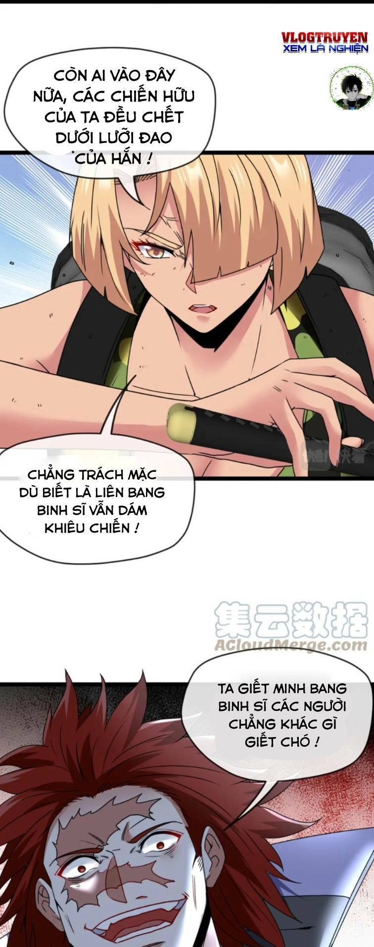 Hệ Thống Super God Chapter 27 - 20