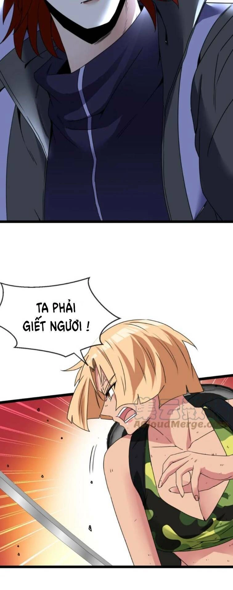 Hệ Thống Super God Chapter 27 - 21