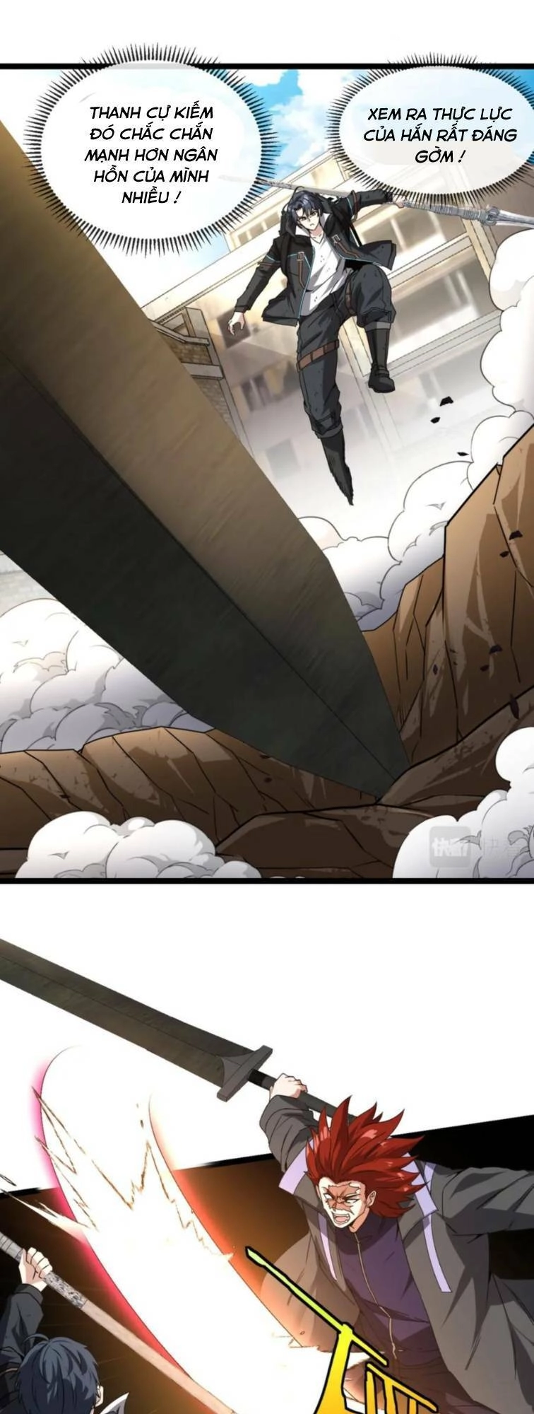 Hệ Thống Super God Chapter 27 - 26