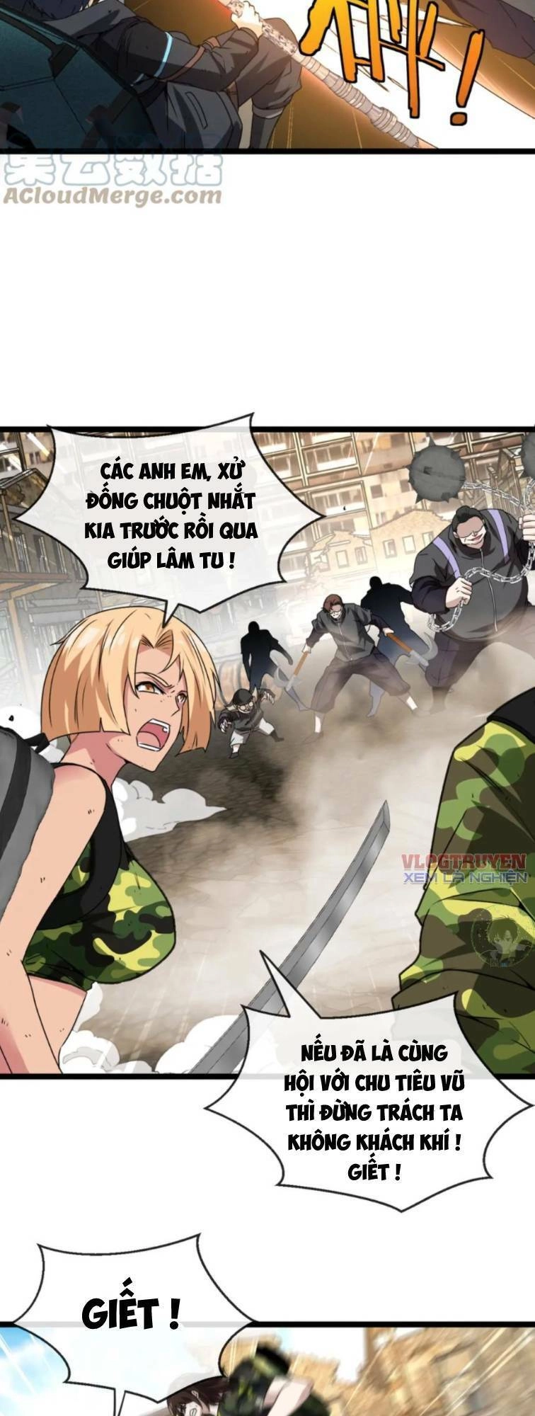 Hệ Thống Super God Chapter 27 - 27