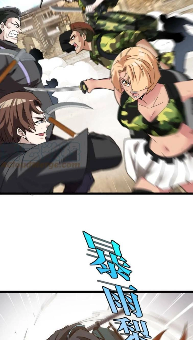 Hệ Thống Super God Chapter 27 - 28