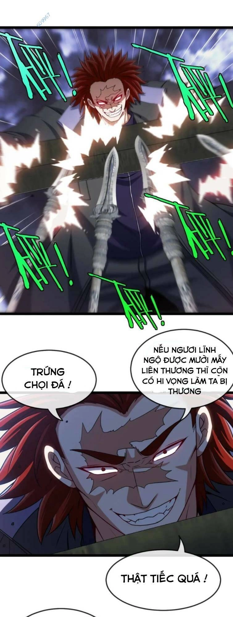 Hệ Thống Super God Chapter 27 - 30