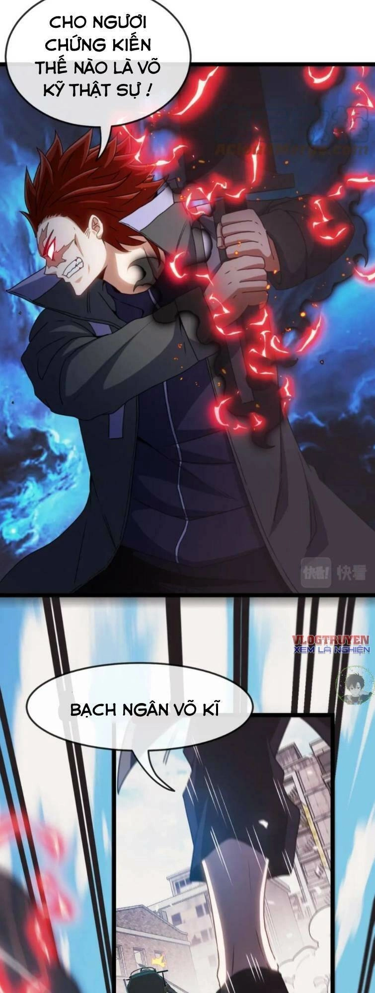 Hệ Thống Super God Chapter 27 - 31