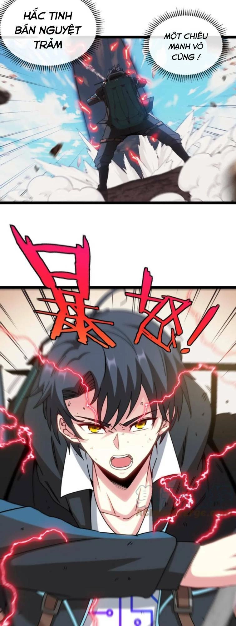 Hệ Thống Super God Chapter 27 - 34