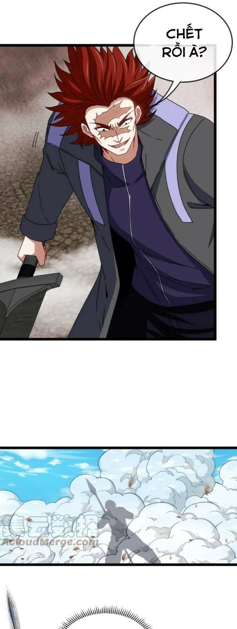 Hệ Thống Super God Chapter 27 - 38