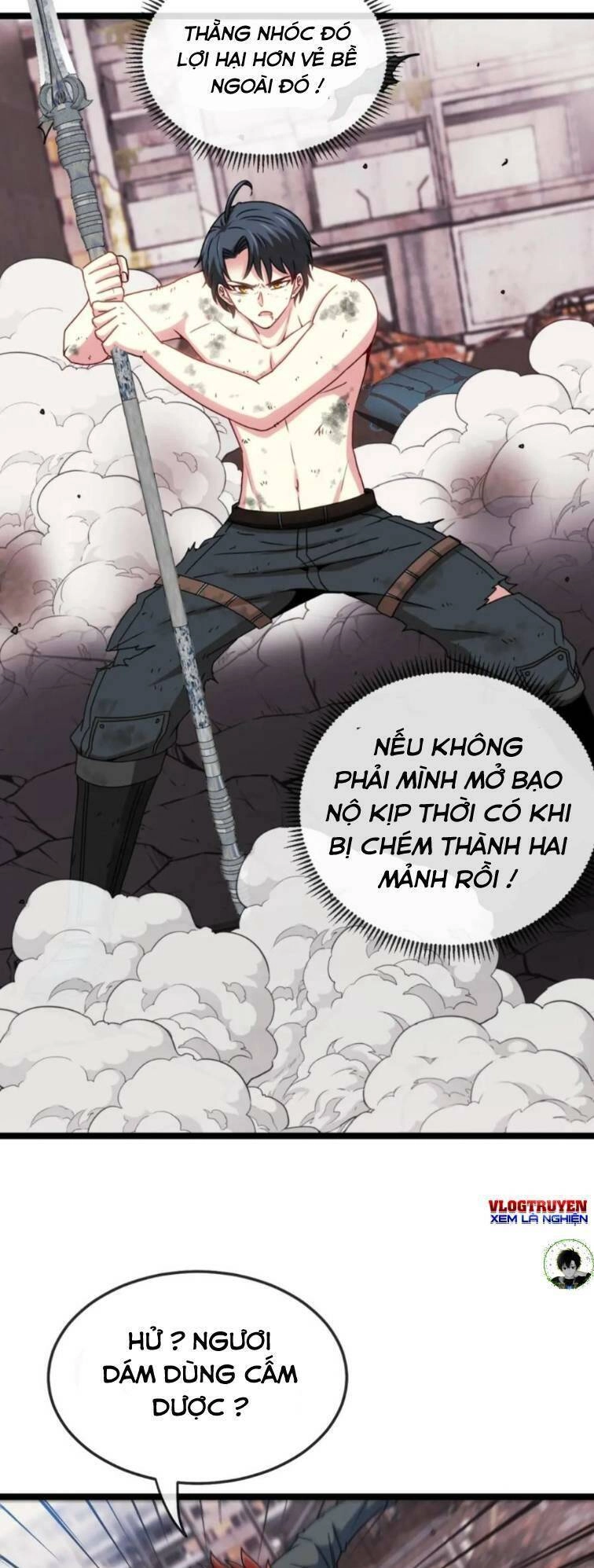Hệ Thống Super God Chapter 27 - 39