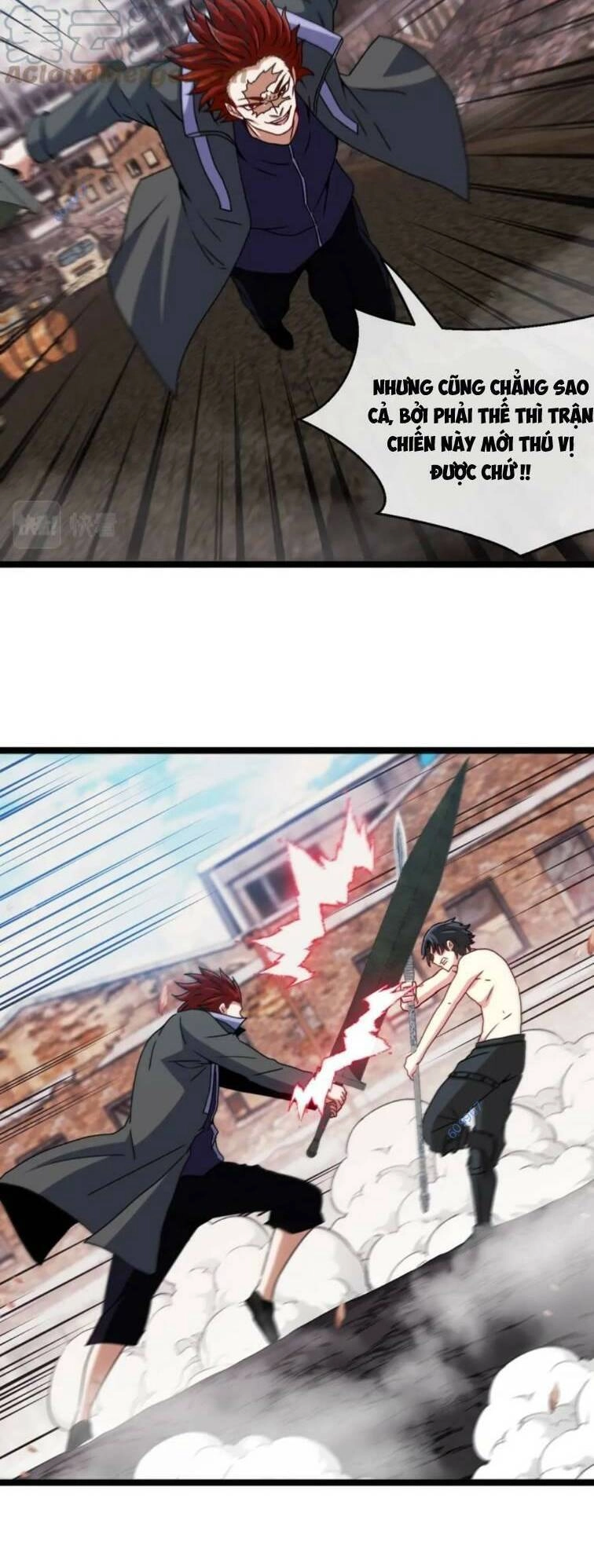 Hệ Thống Super God Chapter 27 - 40