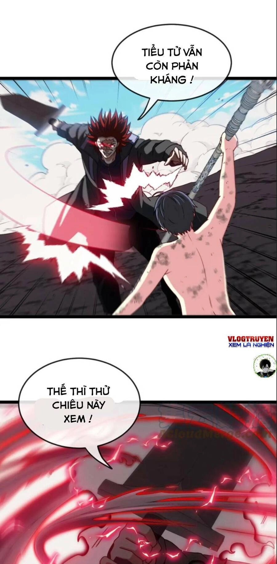 Hệ Thống Super God Chapter 27 - 42