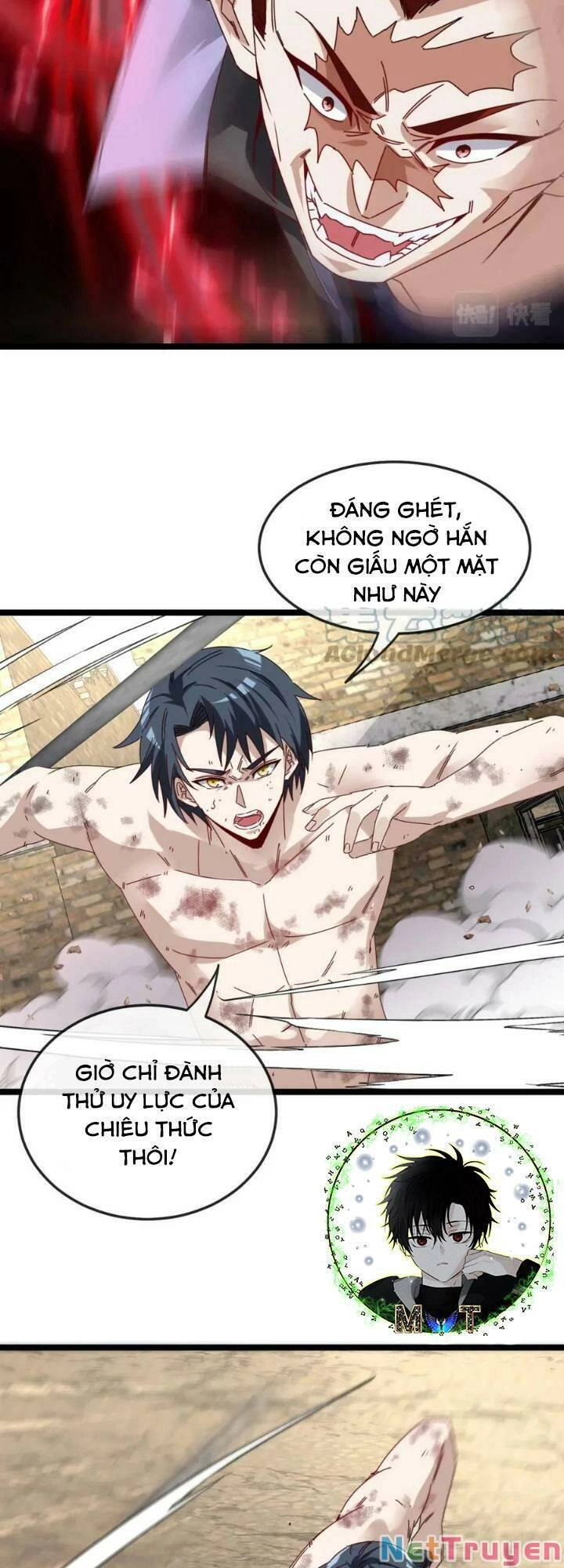 Hệ Thống Super God Chapter 28 - 7