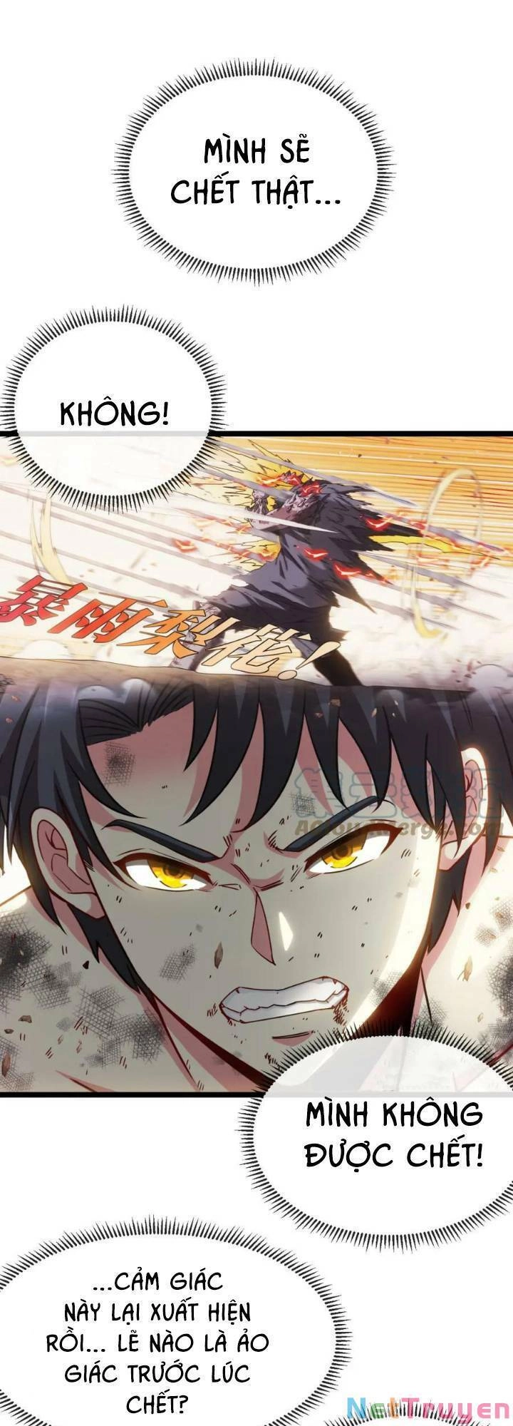 Hệ Thống Super God Chapter 28 - 17