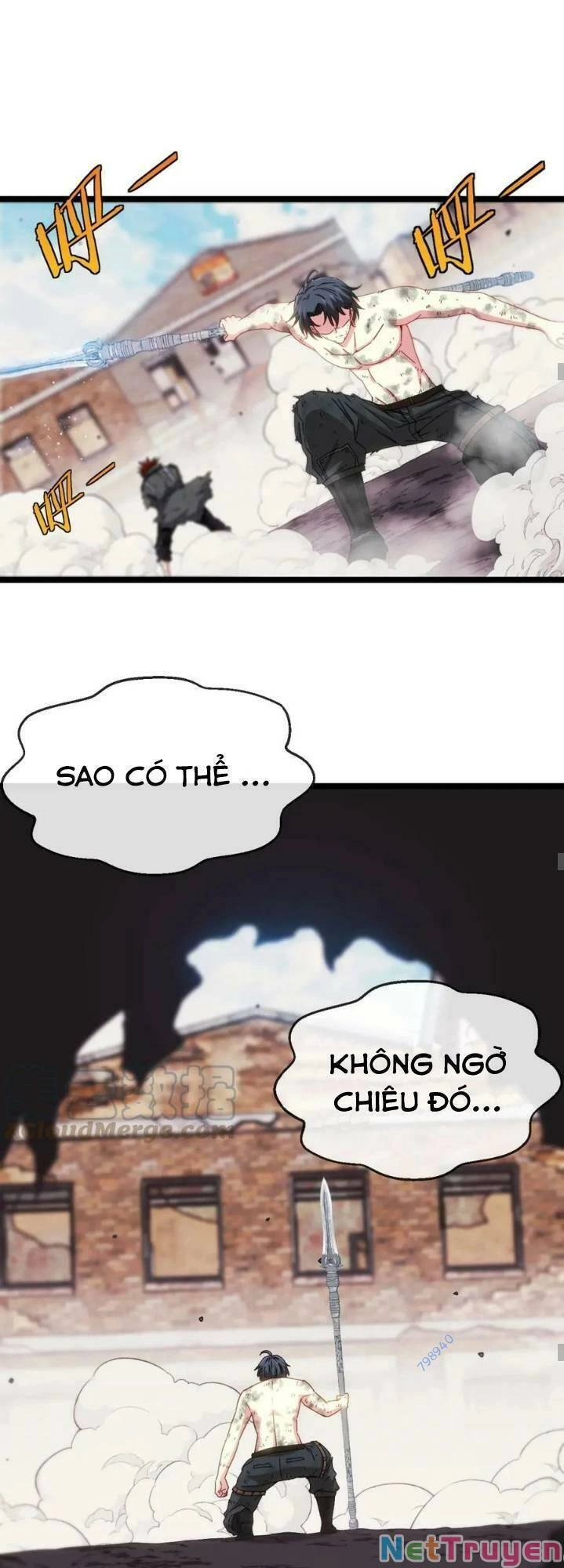 Hệ Thống Super God Chapter 28 - 22