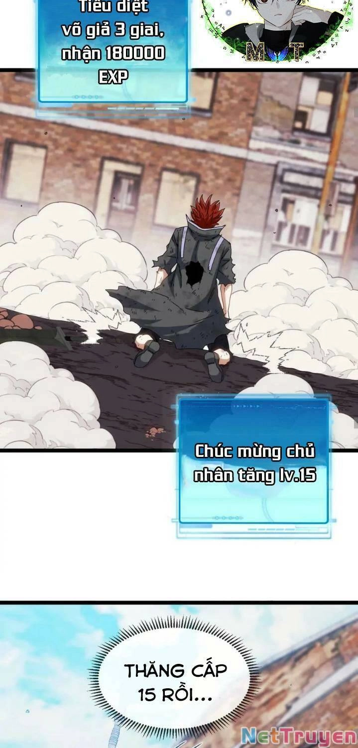 Hệ Thống Super God Chapter 28 - 24