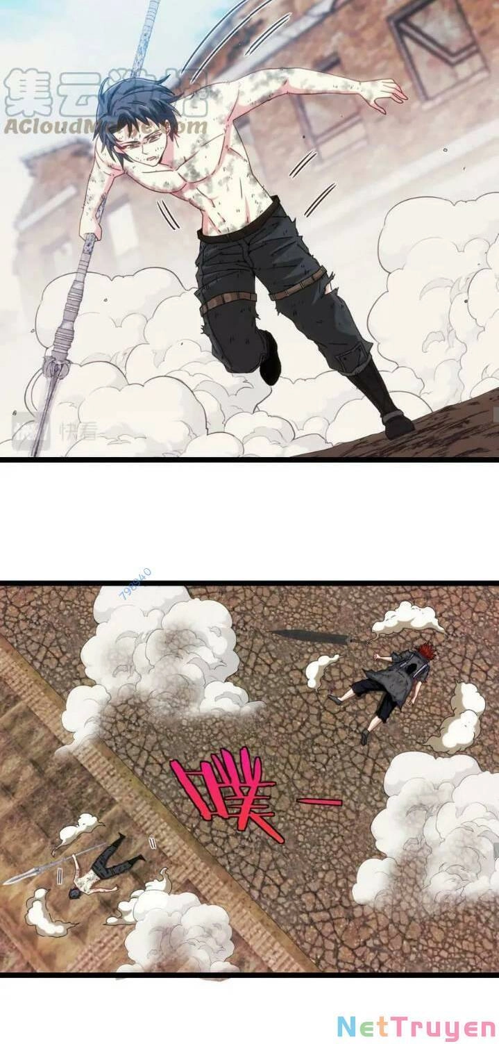 Hệ Thống Super God Chapter 28 - 25