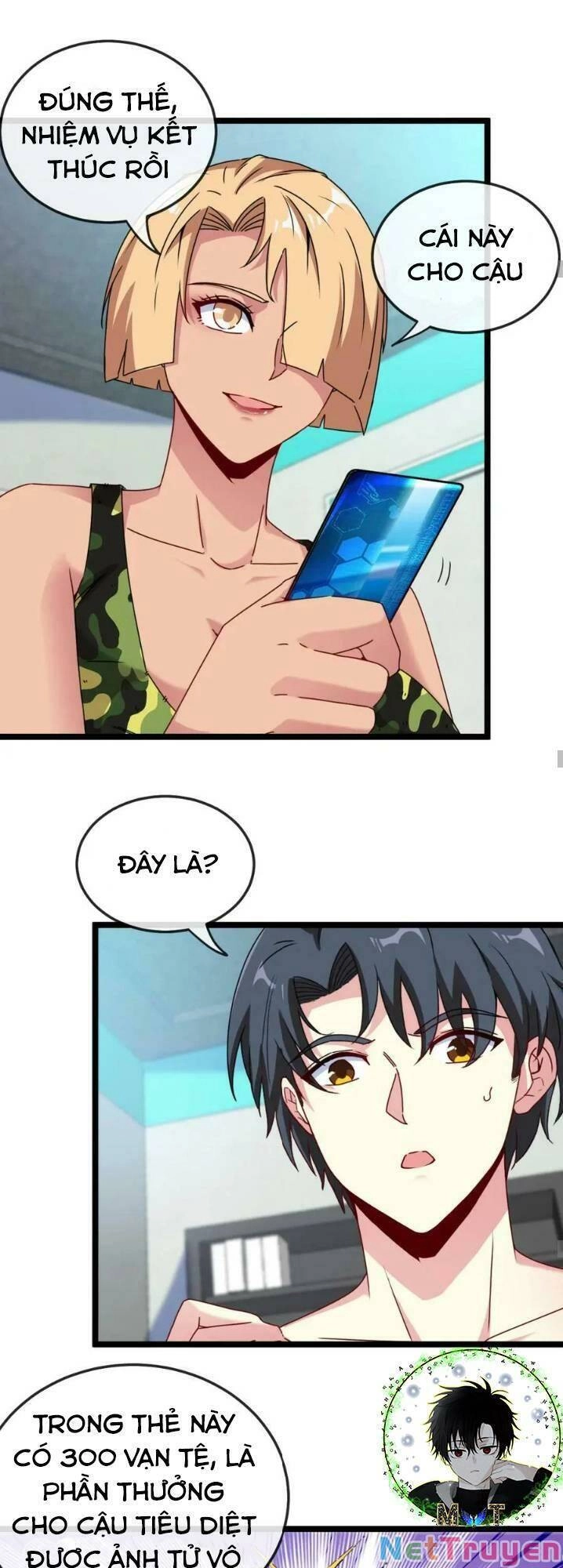 Hệ Thống Super God Chapter 28 - 29