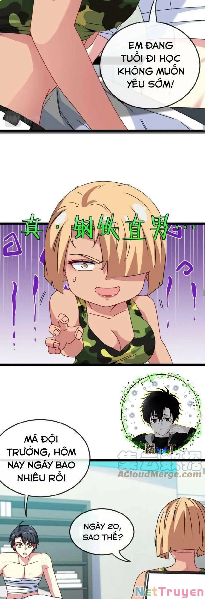 Hệ Thống Super God Chapter 28 - 33