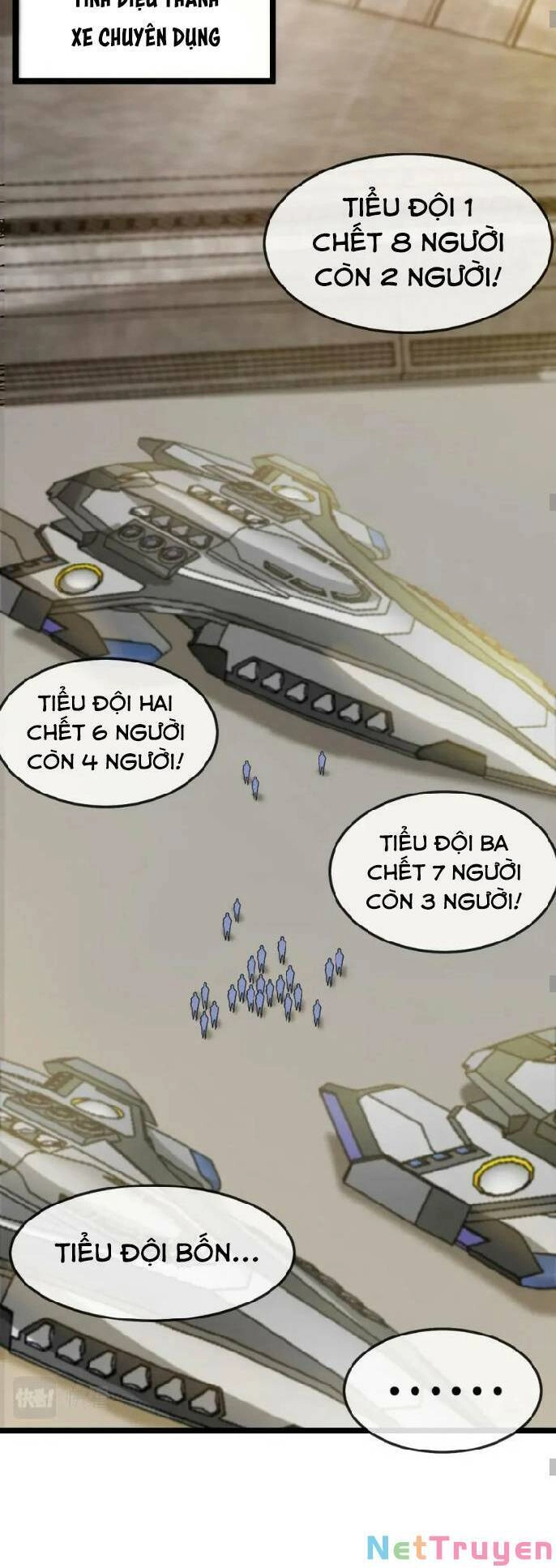 Hệ Thống Super God Chapter 28 - 35