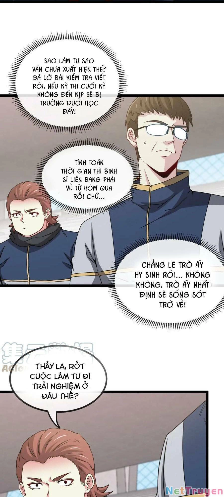 Hệ Thống Super God Chapter 29 - 3