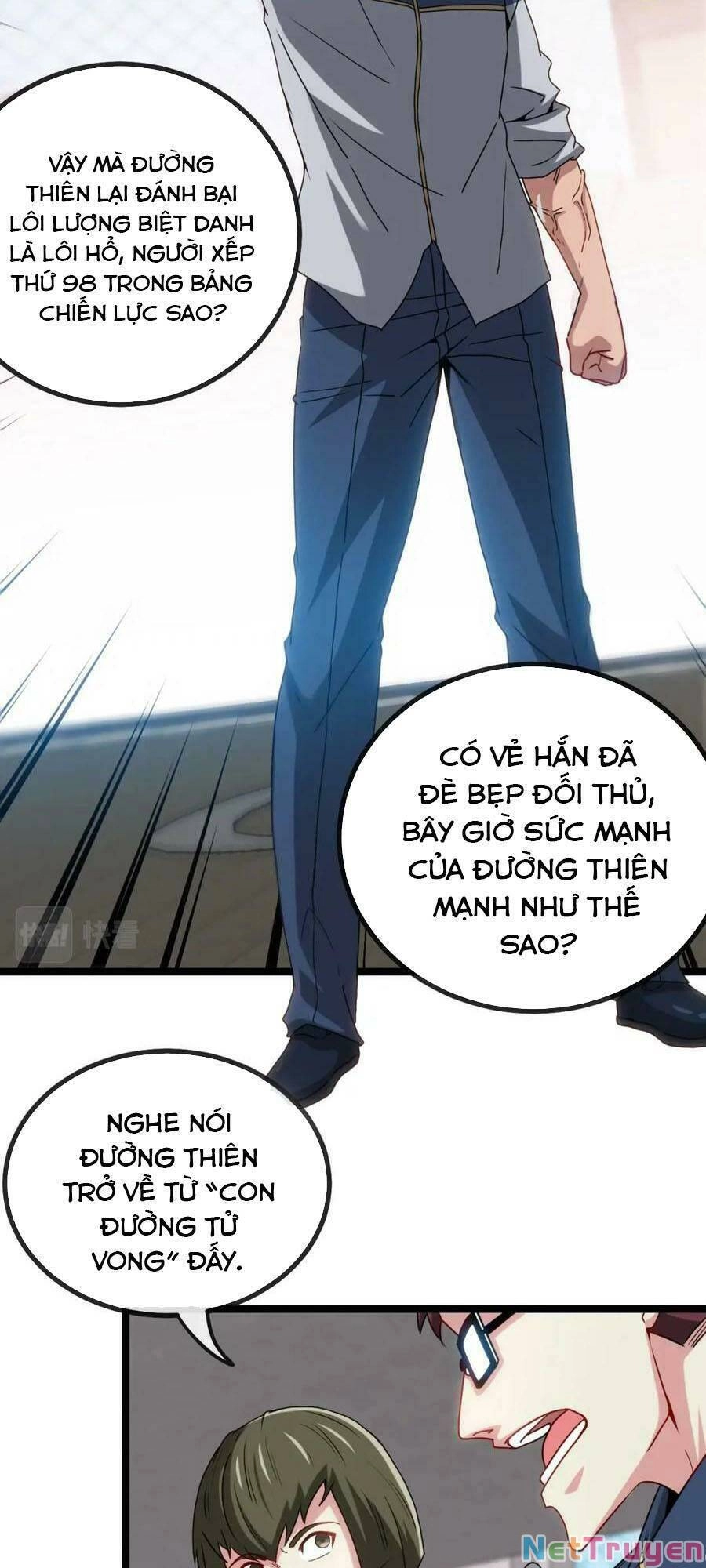 Hệ Thống Super God Chapter 29 - 7