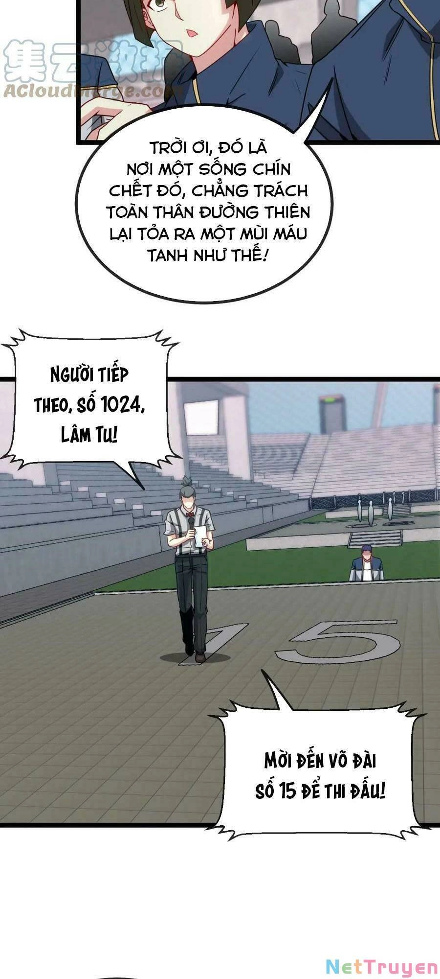 Hệ Thống Super God Chapter 29 - 8