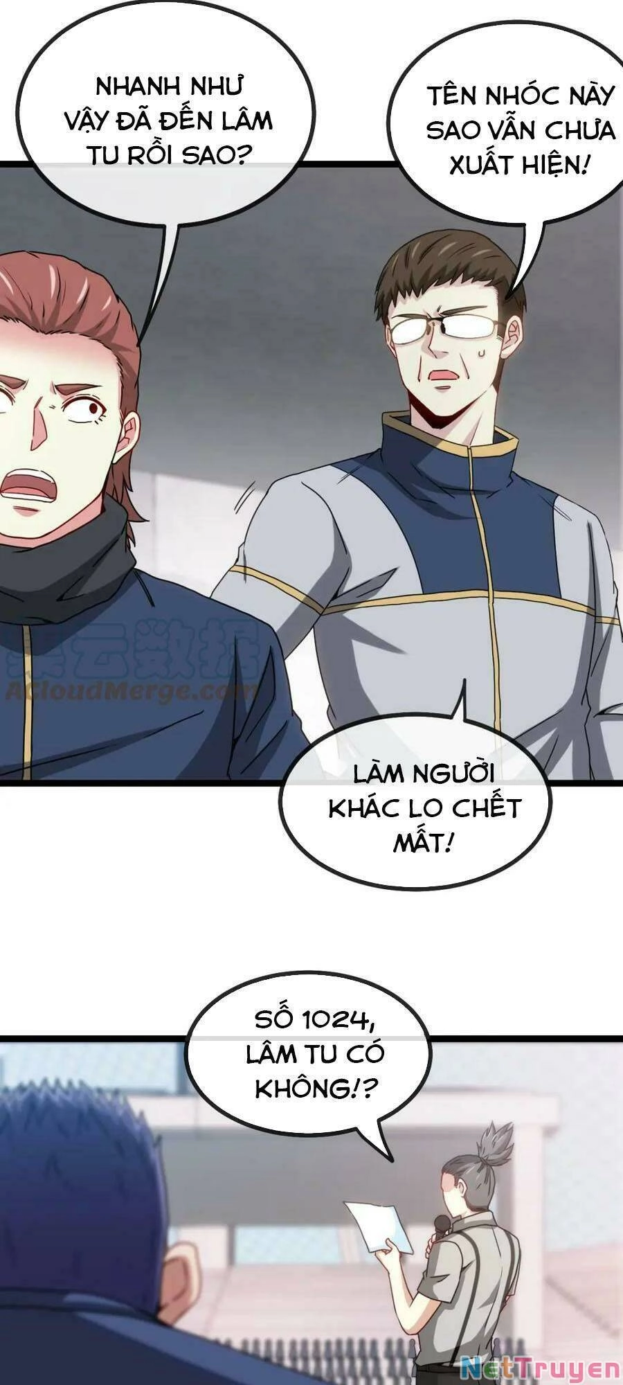 Hệ Thống Super God Chapter 29 - 9