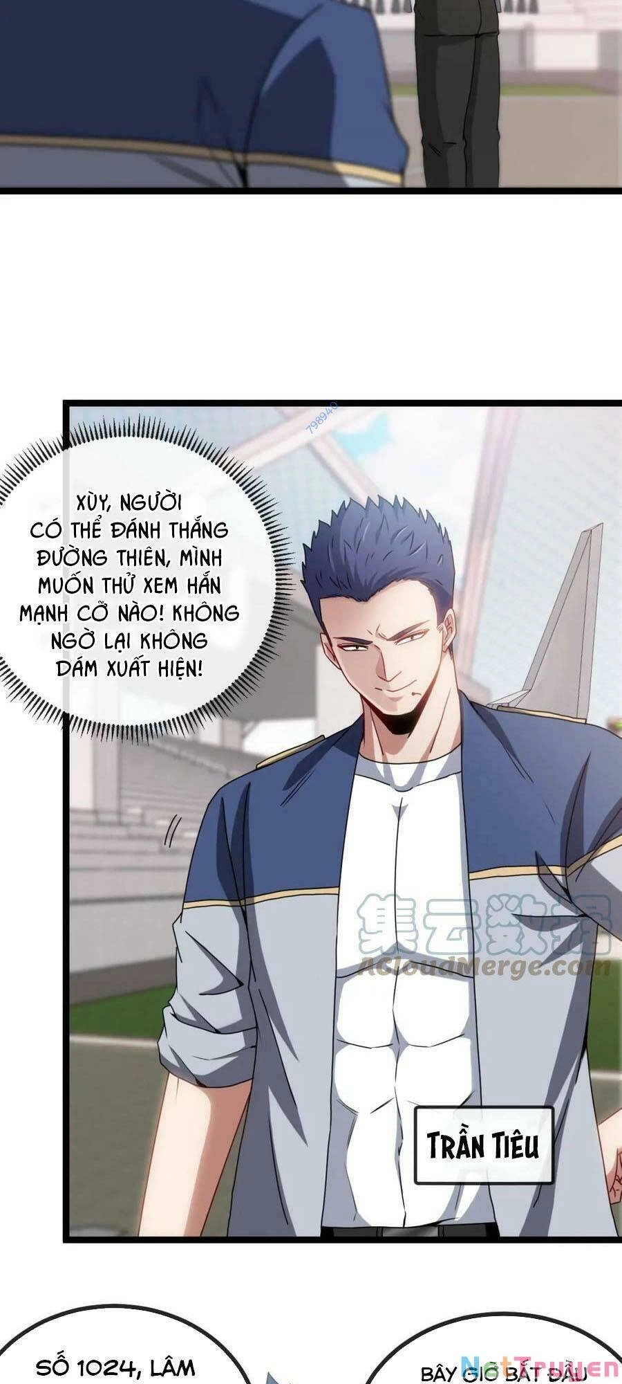 Hệ Thống Super God Chapter 29 - 10