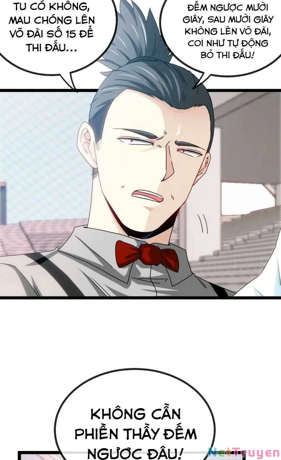 Hệ Thống Super God Chapter 29 - 11