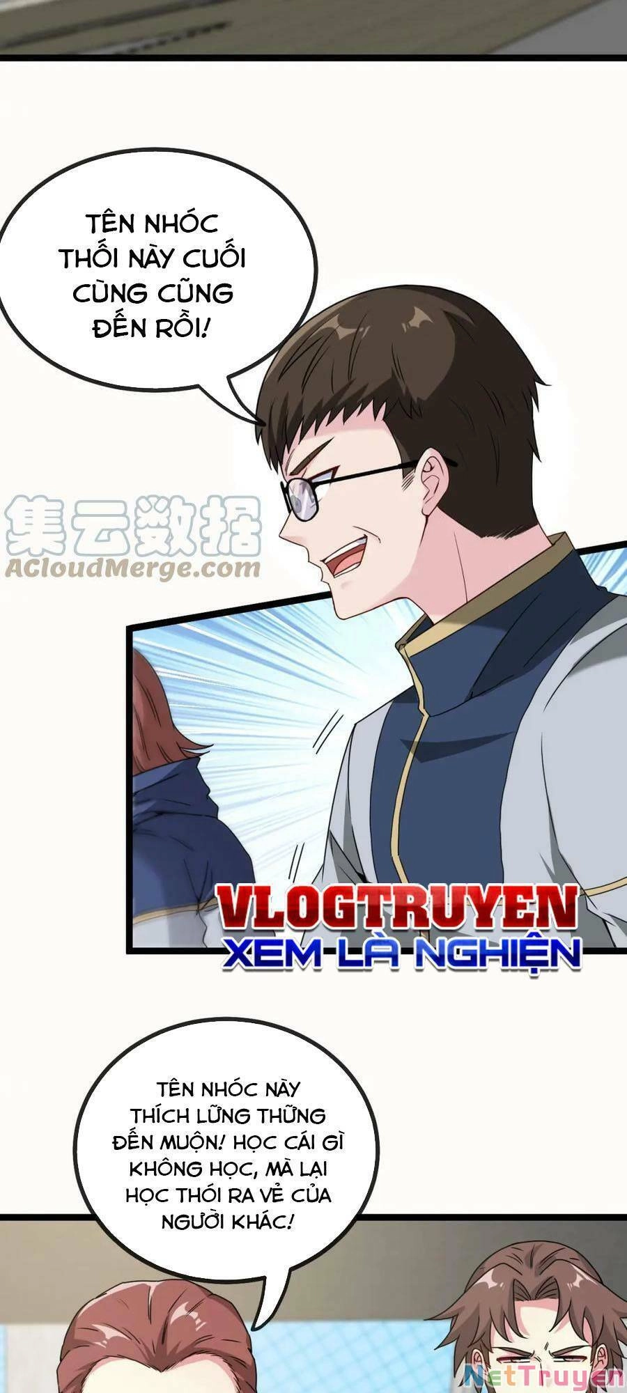 Hệ Thống Super God Chapter 29 - 15