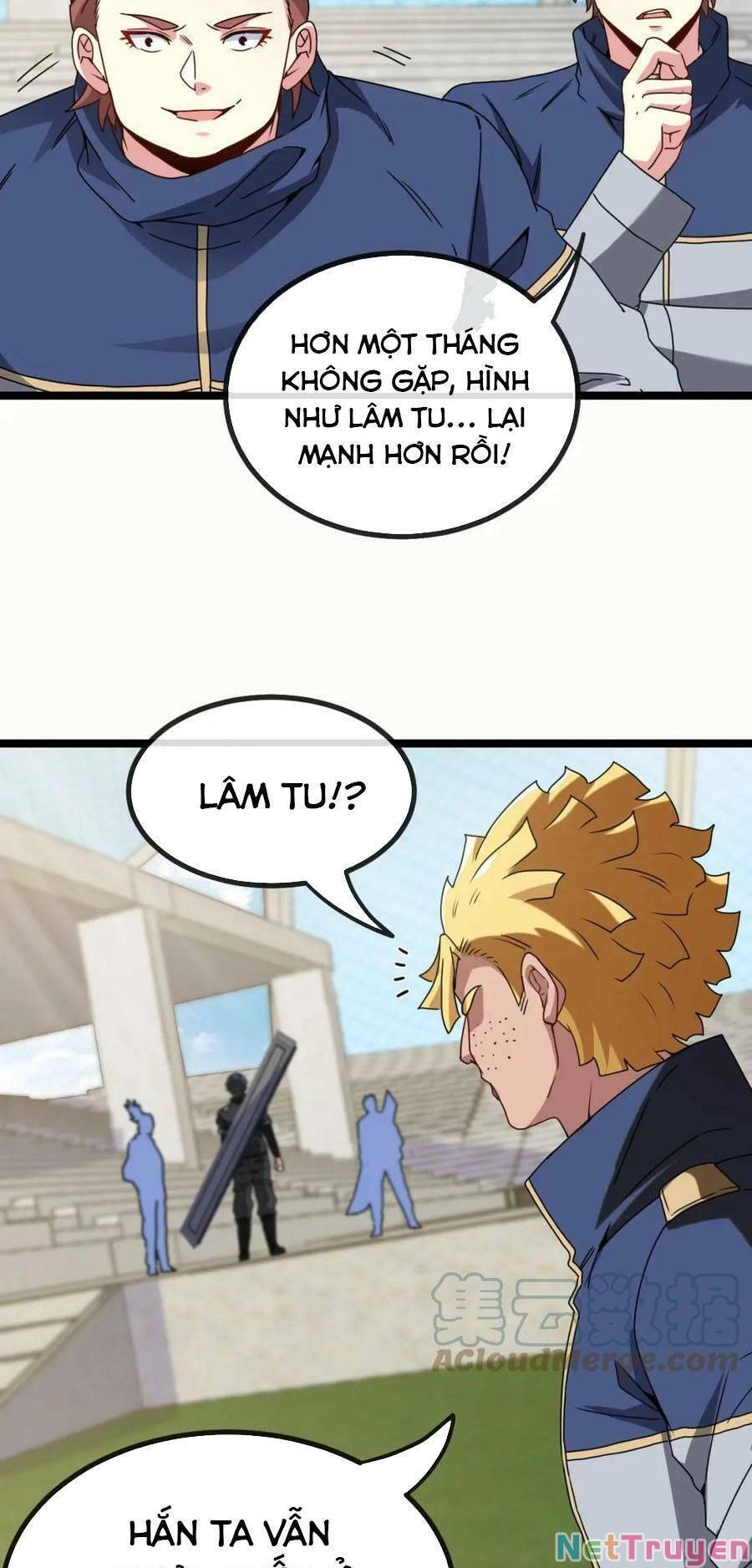 Hệ Thống Super God Chapter 29 - 16