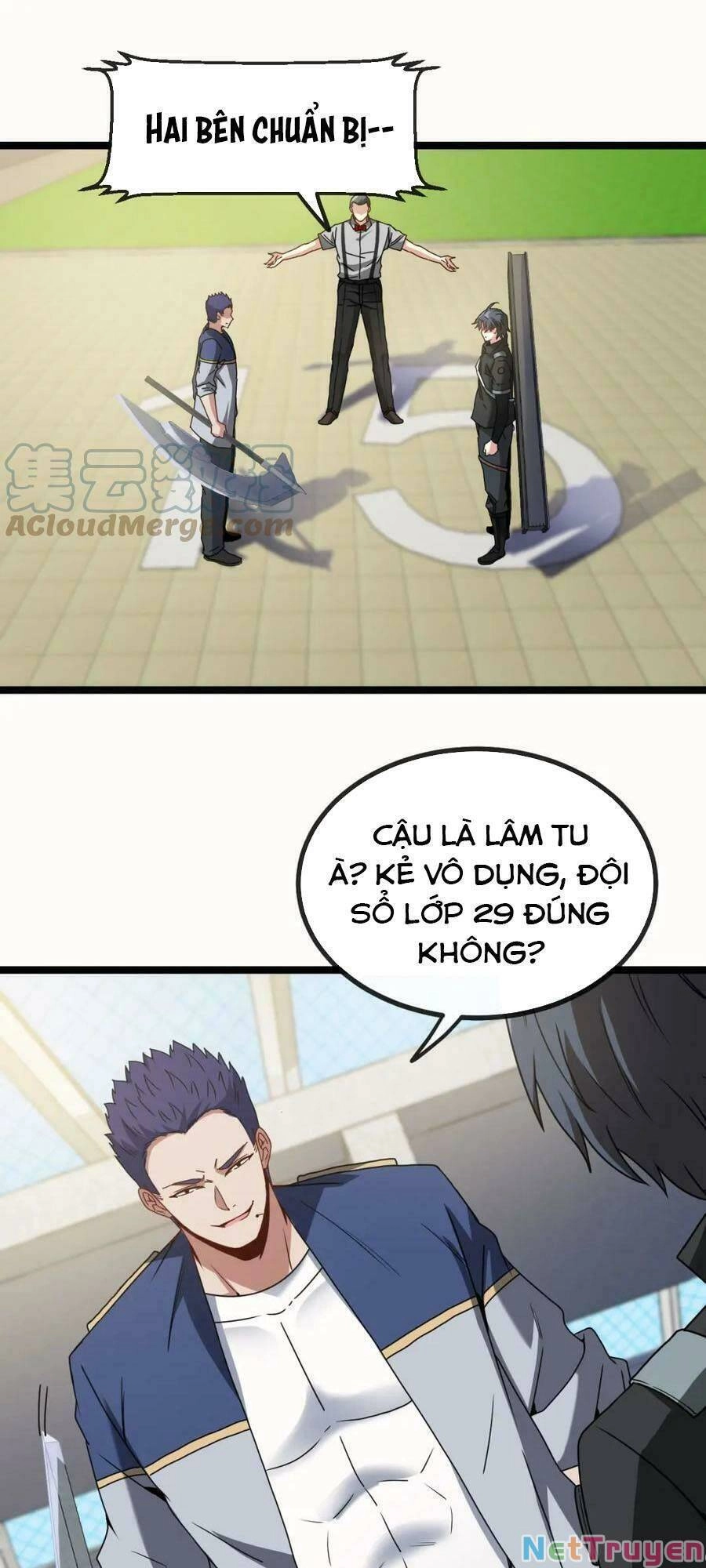 Hệ Thống Super God Chapter 29 - 18