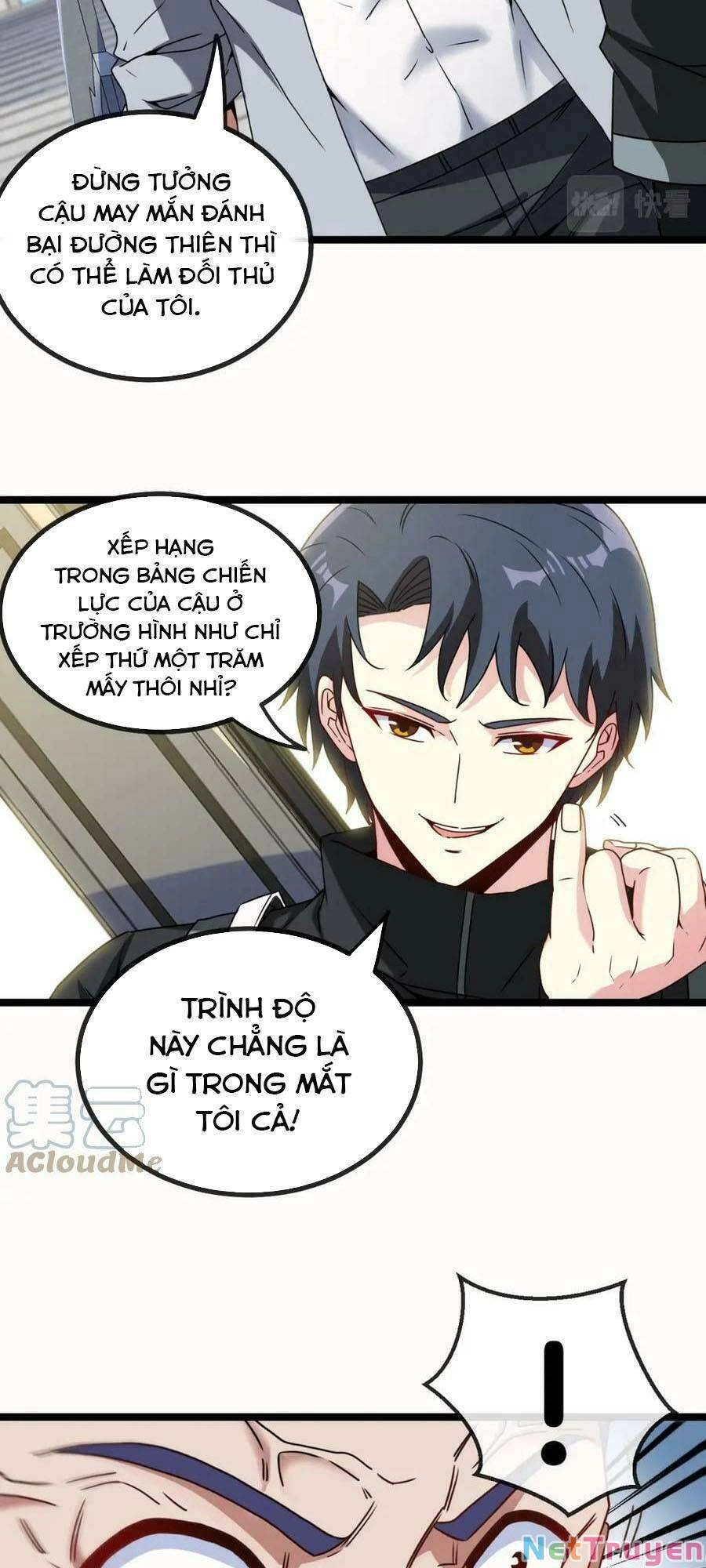 Hệ Thống Super God Chapter 29 - 19