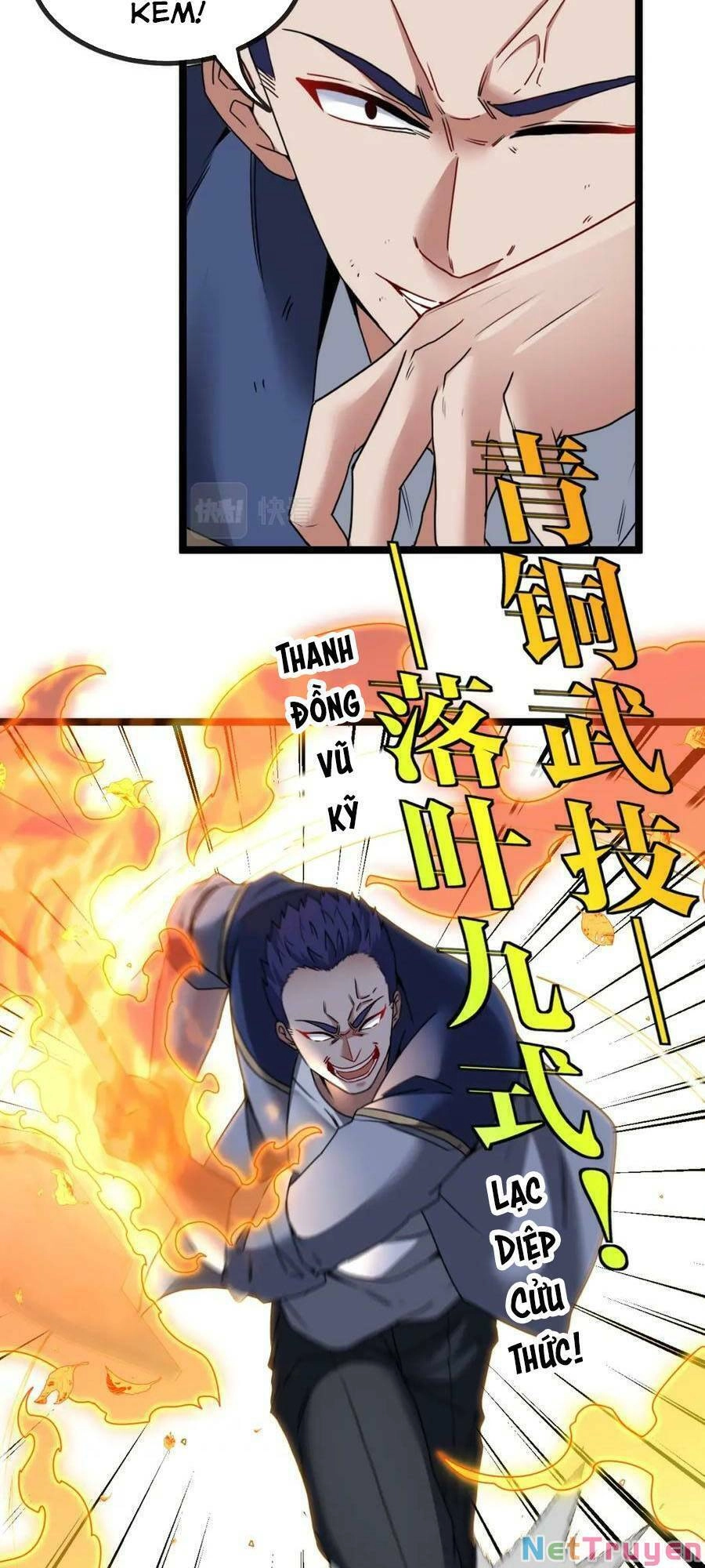 Hệ Thống Super God Chapter 29 - 26