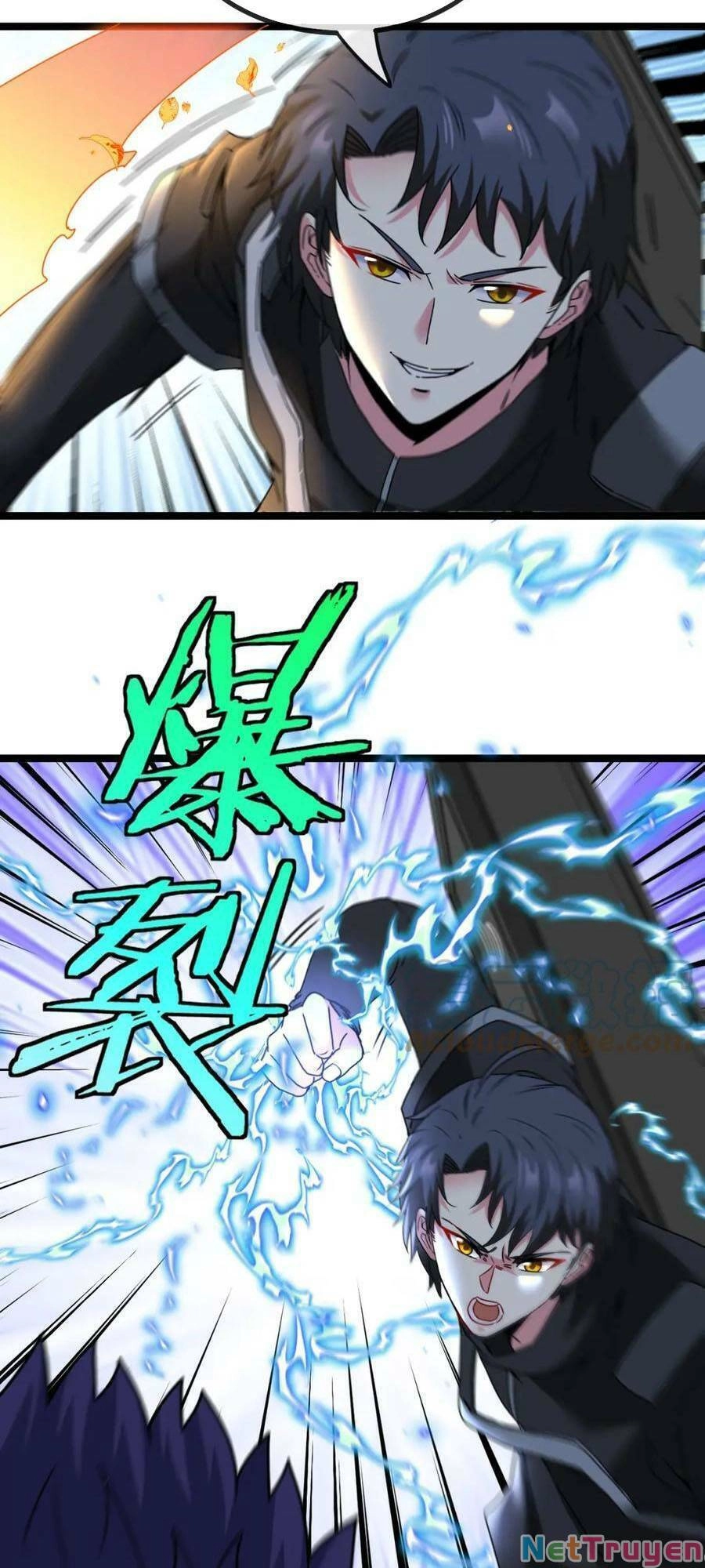 Hệ Thống Super God Chapter 29 - 28