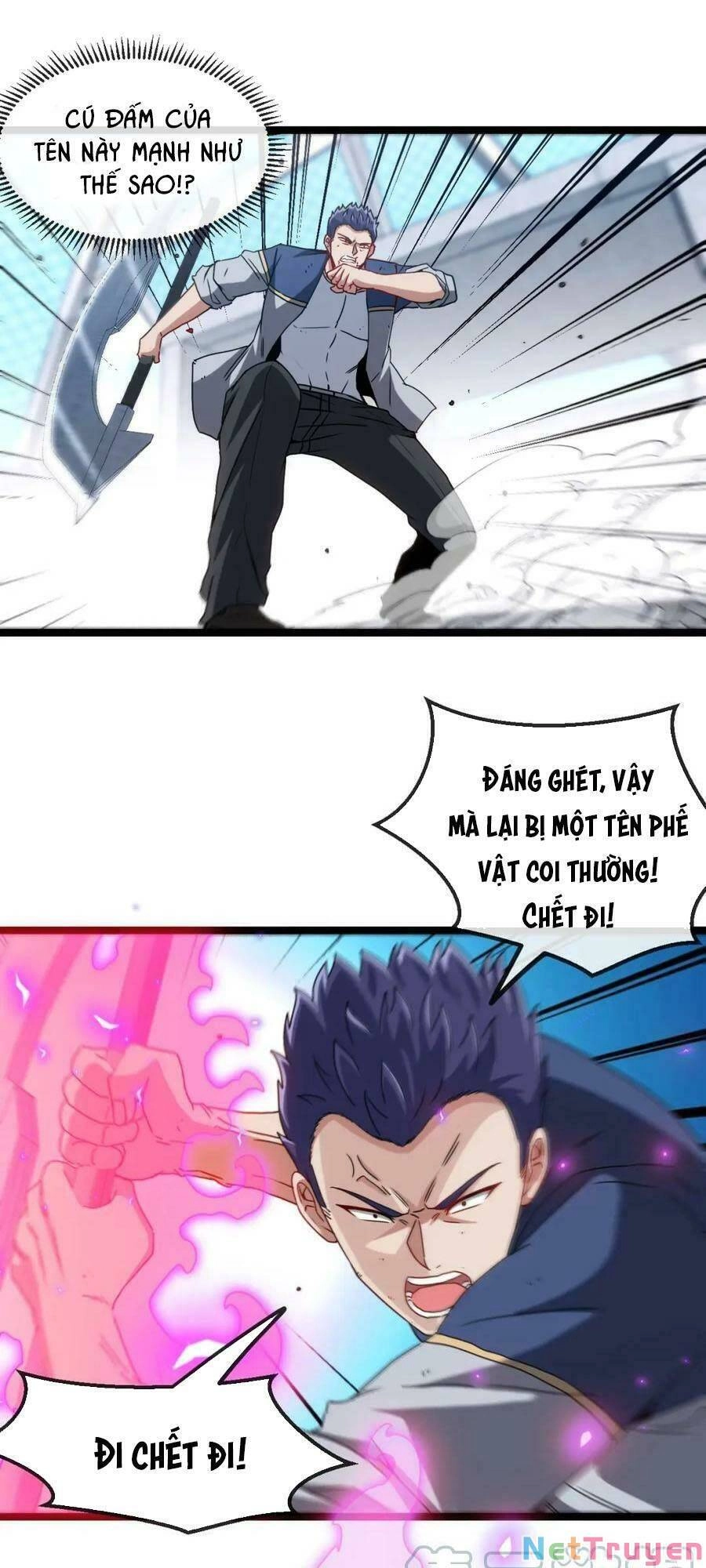 Hệ Thống Super God Chapter 29 - 31