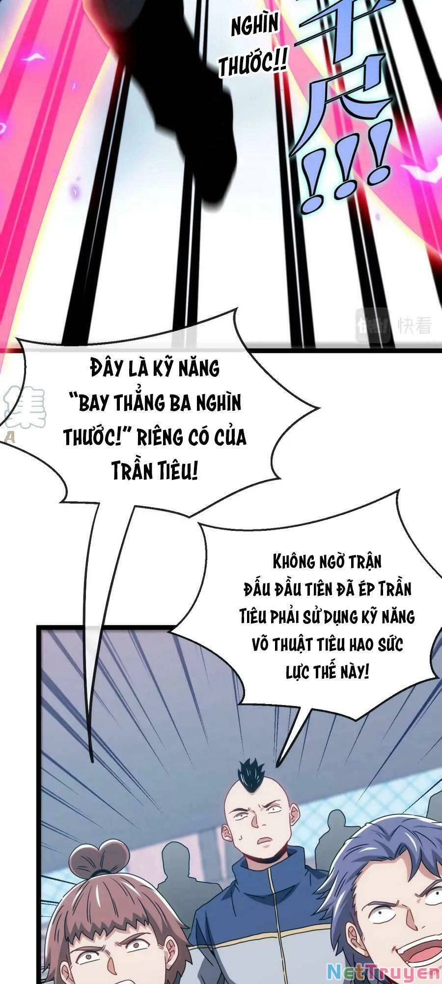 Hệ Thống Super God Chapter 29 - 33