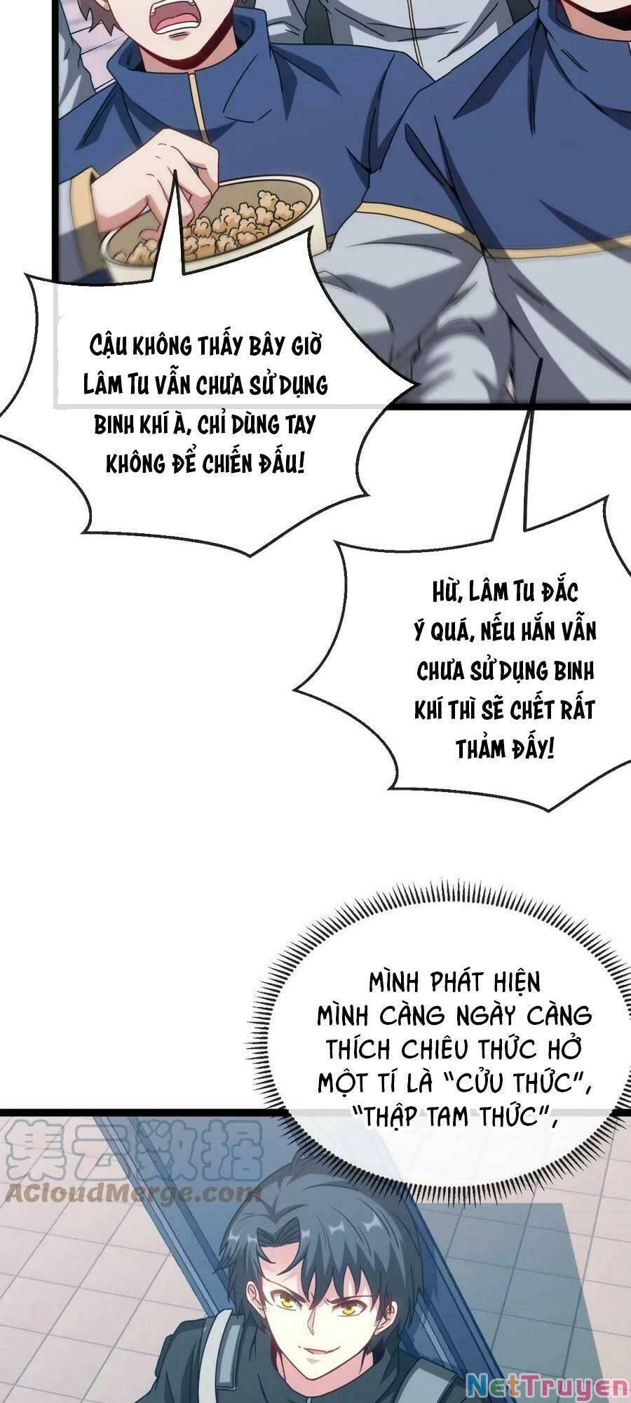 Hệ Thống Super God Chapter 29 - 34