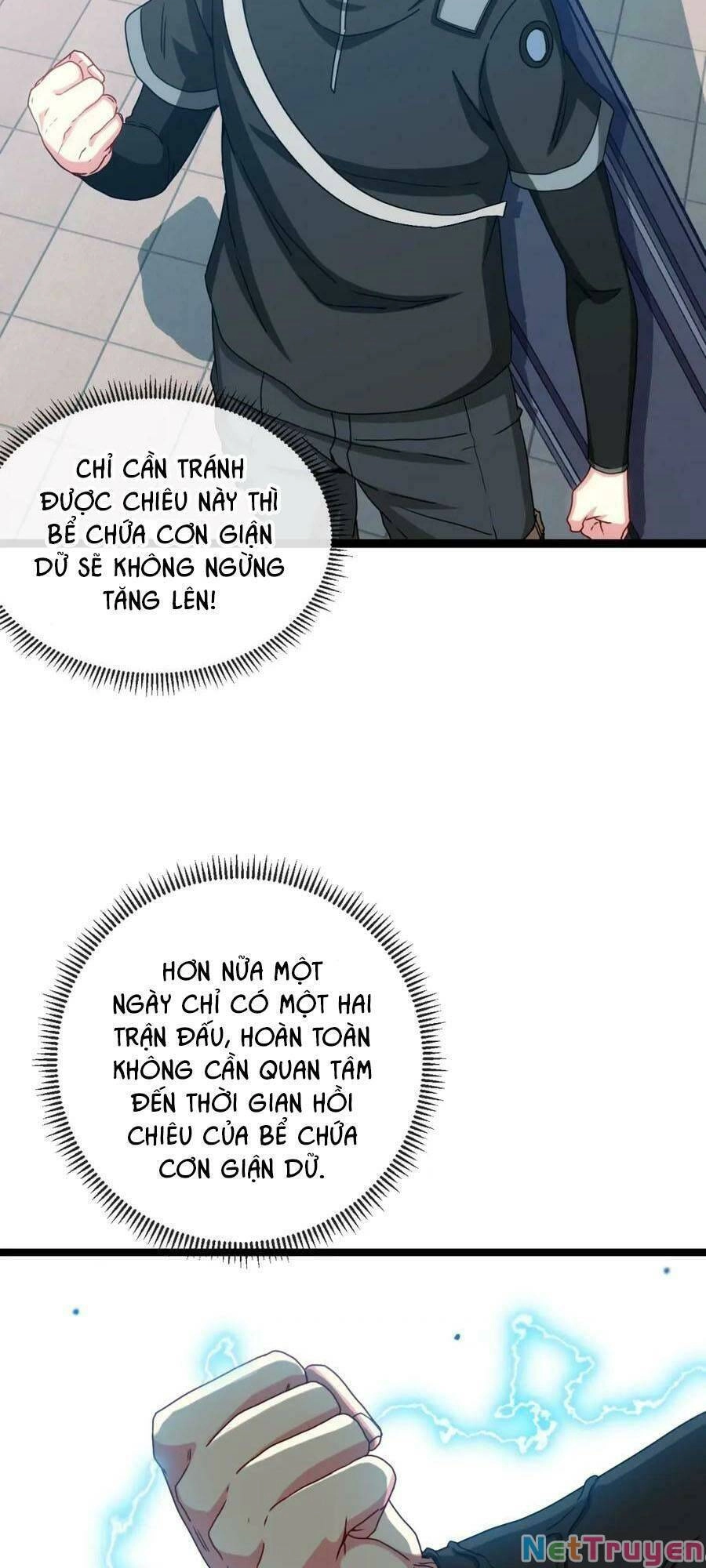 Hệ Thống Super God Chapter 29 - 35