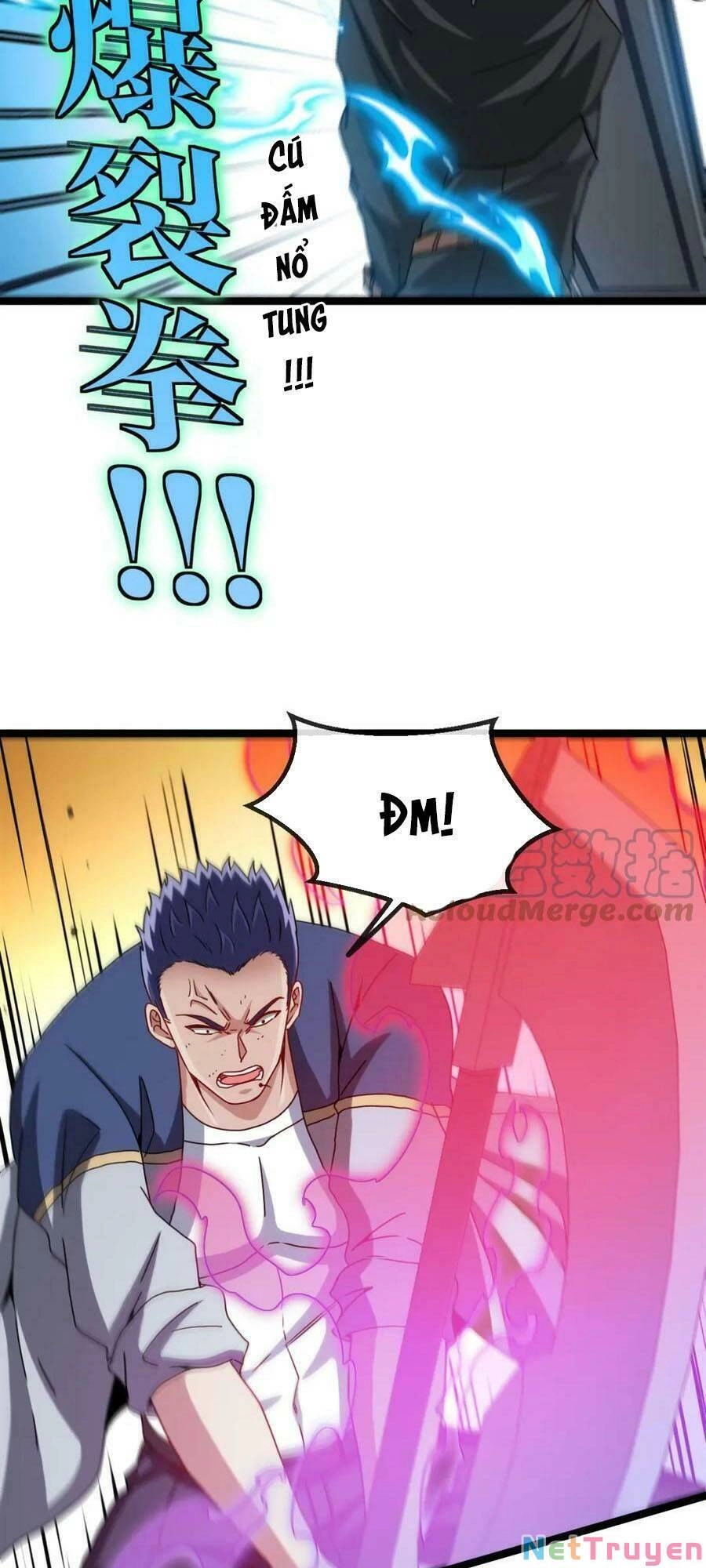 Hệ Thống Super God Chapter 29 - 37