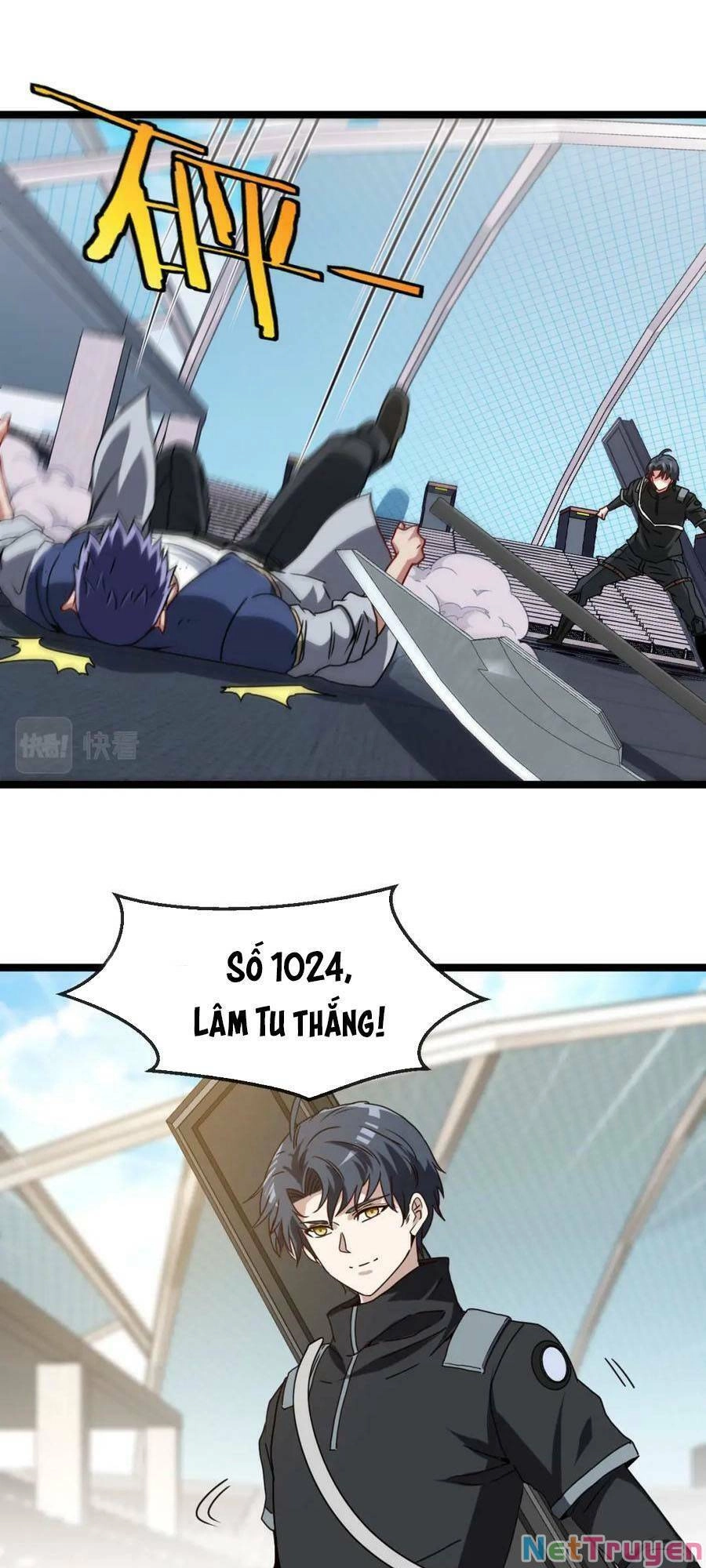 Hệ Thống Super God Chapter 29 - 40